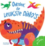 Ontdek de leukste dino's | 9789000398102 Ontdek de leukste dino's | 9789000398102