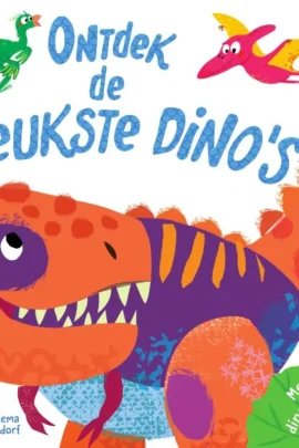 Ontdek de leukste dino's