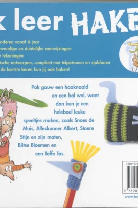 Alternative view of Ik leer haken