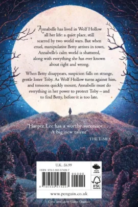 Wolf Hollow | 9780552574297