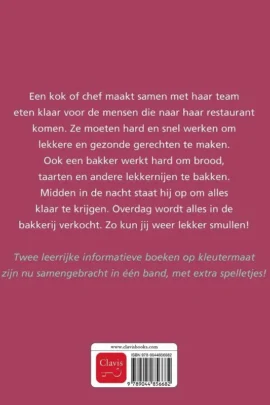 Alternative view of De kok en de bakker