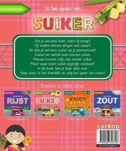 In het spoor van suiker | 9789086648726