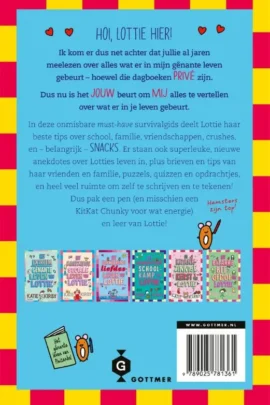 Alternative view of De compleet onmisbare survivalgids van Lottie