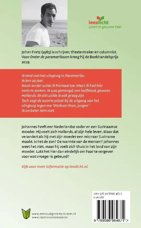 Onder de paramariboom | 9789086964871 Onder de paramariboom - Afbeelding 2