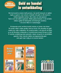 Geld en handel in ontwikkeling | 9789463414074