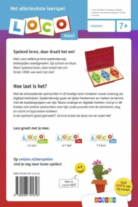 Alternative view of Ik leer klokkijken