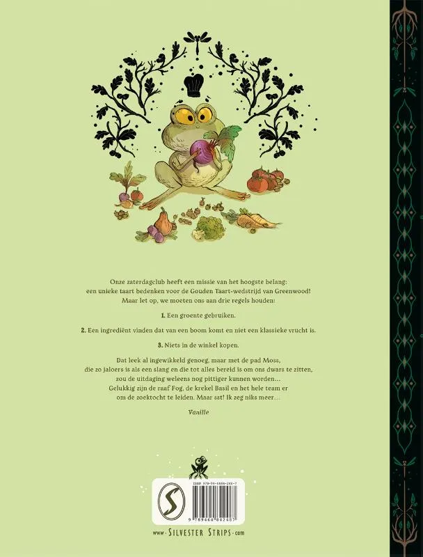 De wedstrijd | 9789464842487 De wedstrijd - Afbeelding 2