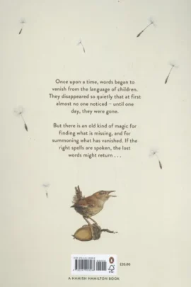 Alternative view of The Lost Words