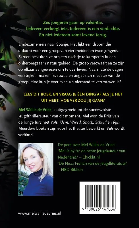 Wild | 9789026147036 Wild - Afbeelding 2