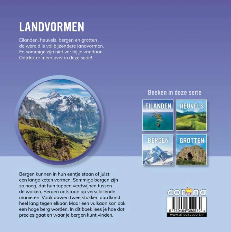 Bergen | 9789464392579 Bergen - Afbeelding 2