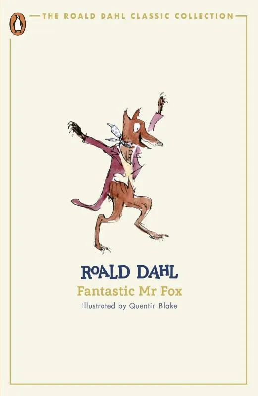 Fantastic Mr Fox | 9780241677377 Fantastic Mr Fox