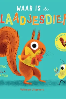 Waar is de blaadjesdief?