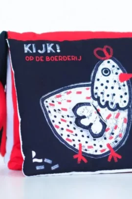 Op de boerderij