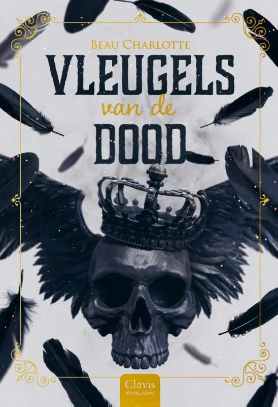 Vleugels van de dood | 9789044842739 Vleugels van de dood