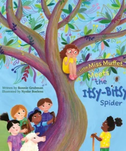 Little Miss Muffet Meets the Itsy-Bitsy Spider