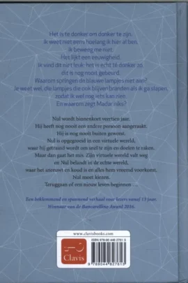 Alternative view of Mijn naam is Nul