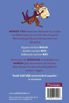 Alternative view of De fantastische meneer Vos