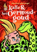 Kalle en het oerwoudgoud | 9789021682488