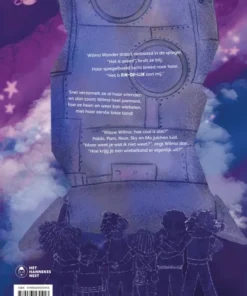 Alternative view of Wilma Wonder en de wiebeltandraket