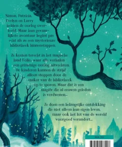 Alternative view of De verdwenen magiër