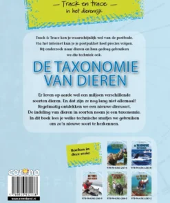 De taxonomie van dieren | 9789463412438