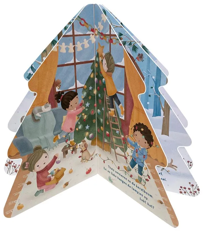 Bijna kerst | 9789056470463 Bijna kerst - Afbeelding 2