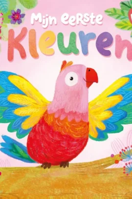 Mijn eerste kleuren