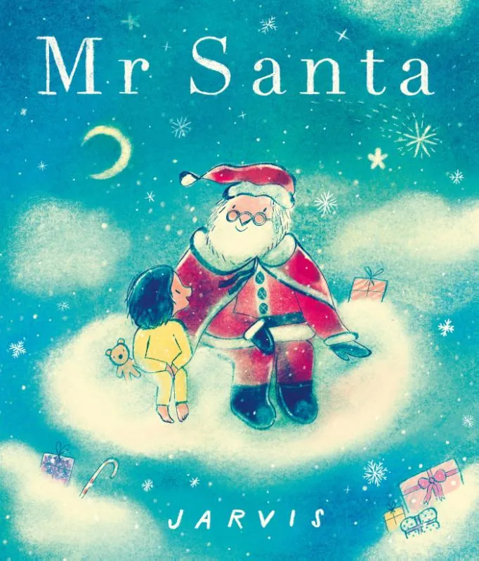 Mr Santa | 9781529511574 Mr Santa