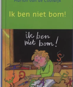 Ik ben niet bom!
