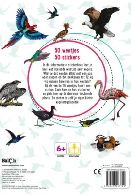 Alternative view of Vogels