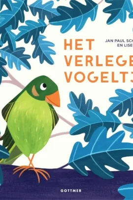 Het verlegen vogeltje