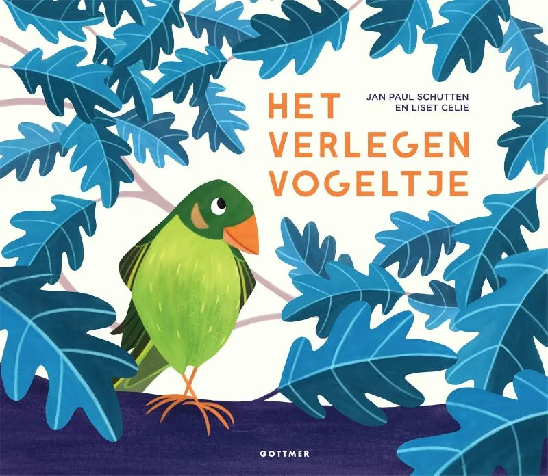 Het verlegen vogeltje | 9789025775872 Het verlegen vogeltje