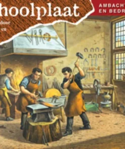 De Schoolplaat Ambachten en Bedrijven