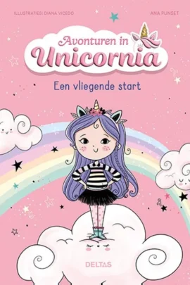 Een vliegende start