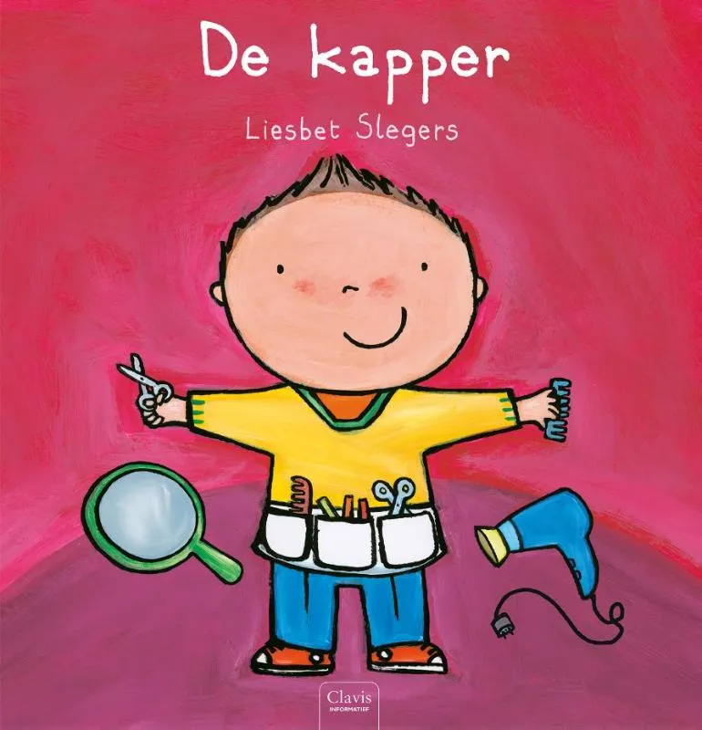 De kapper | 9789044810622 De kapper