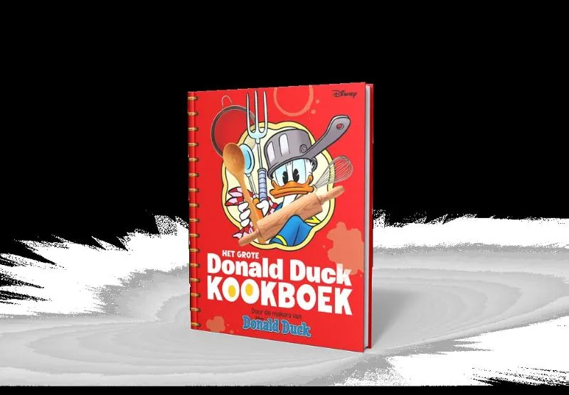 Donald Duck Kookboek | 9789463059039 Donald Duck Kookboek