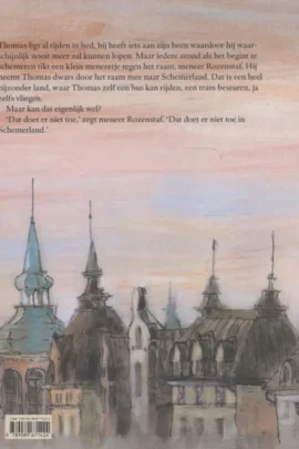 Alternative view of In schemerland