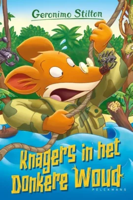Knagers in het Donkere Woud