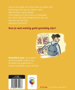 Alternative view of Het geheim van Timo