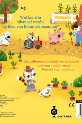 Alternative view of Wat zie jij op de boerderij?