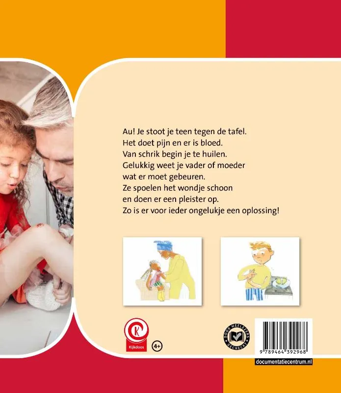 Eerste hulp | 9789464392968 Eerste hulp - Afbeelding 2