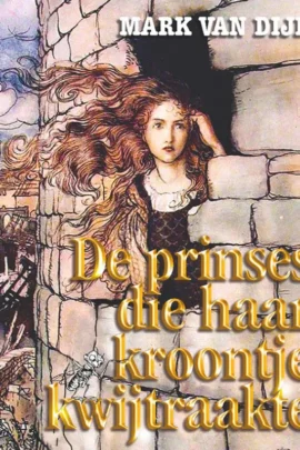De prinses die haar kroontje kwijtraakte
