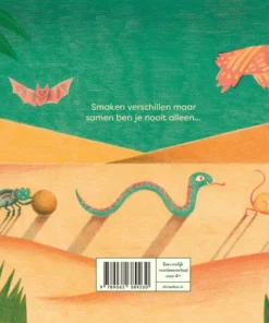 Alternative view of Mirakel - Een wonderlijke woestijnreis