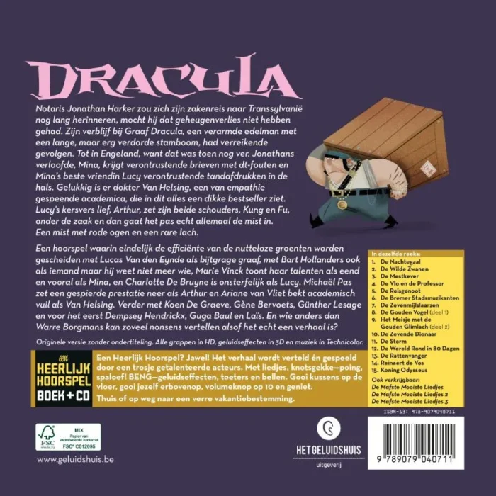 Dracula Special Edition CERA - Afbeelding 2