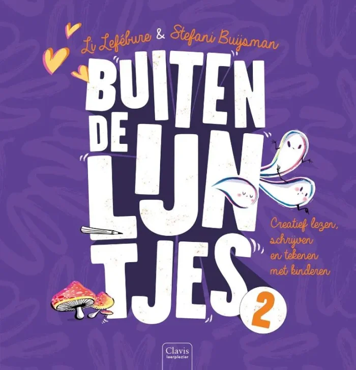 Buiten de lijntjes 2