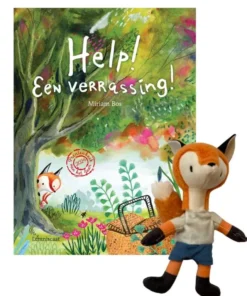 Help! Een verrassing!