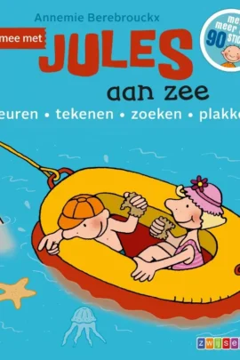 Doe mee met Jules aan zee