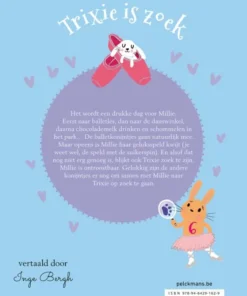 Alternative view of Trixie is zoek