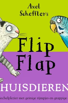 Flip Flap Huisdieren