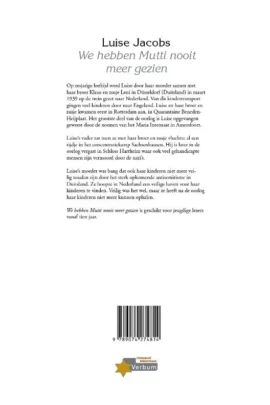 Alternative view of We hebben Mutti nooit meer gezien